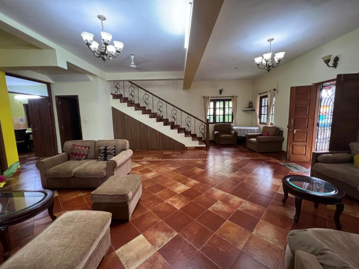 Serene Villa Panaji Exterior foto